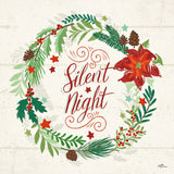 Holiday Joy IV by Janelle Penner. SKU 43690a. Archival Giclee Fine art print for wall decor.