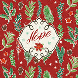 Holiday Joy VII by Janelle Penner. SKU 43693a. Archival Giclee Fine art print for wall decor.