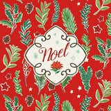 Holiday Joy VIII by Janelle Penner. SKU 43694a. Archival Giclee Fine art print for wall decor.