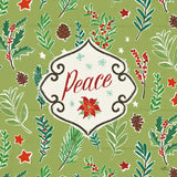 Holiday Joy X by Janelle Penner. SKU 43696a. Archival Giclee Fine art print for wall decor.