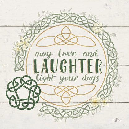 Irish Blessings III by Janelle Penner. SKU 31371a. Archival Giclee Fine art print for wall decor.