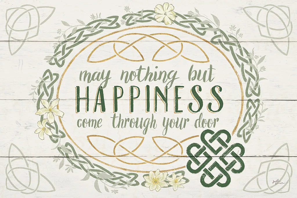 Irish Blessings V by Janelle Penner. SKU 31373i. Archival Giclee Fine art print for wall decor.