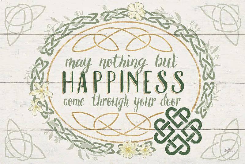 Irish Blessings V by Janelle Penner. SKU 31373i. Archival Giclee Fine art print for wall decor.