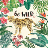 Jungle Vibes III by Janelle Penner. SKU 45862a. Archival Giclee Fine art print for wall decor.