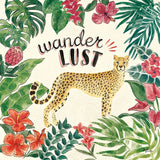 Jungle Vibes V by Janelle Penner. SKU 45864a. Archival Giclee Fine art print for wall decor.