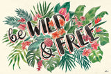 Jungle Vibes VI by Janelle Penner. SKU 45865i. Archival Giclee Fine art print for wall decor.