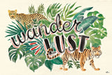Jungle Vibes VII by Janelle Penner. SKU 45866i. Archival Giclee Fine art print for wall decor.
