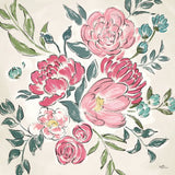 Live in Bloom II - No Words by Janelle Penner. SKU 47200a. Archival Giclee Fine art print for wall decor.