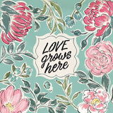 Live in Bloom V by Janelle Penner. SKU 45944a. Archival Giclee Fine art print for wall decor.