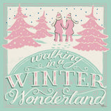 Merry Little Christmas III Vintage by Janelle Penner. SKU 50974a. Archival Giclee Fine art print for wall decor.
