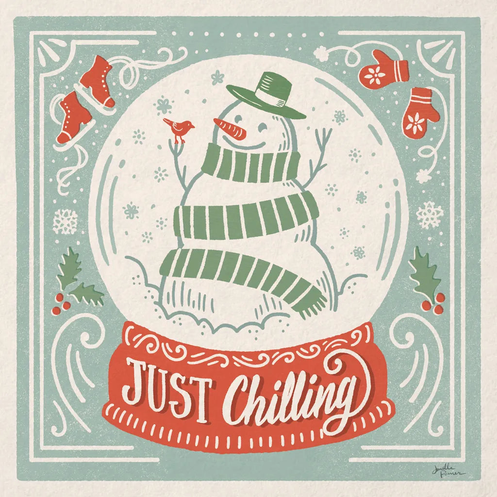 Naughty and Nice III by Janelle Penner. SKU 66145a. Archival Giclee Fine art print for wall decor.