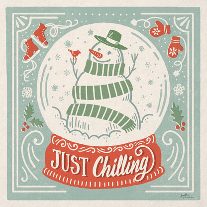 Naughty and Nice III by Janelle Penner. SKU 66145a. Archival Giclee Fine art print for wall decor.