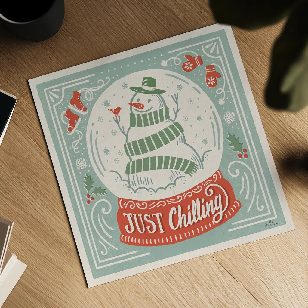 Naughty and Nice III by Janelle Penner. Shown as a detailed flat fine art print, highlighting archival giclee quality. Available as an archival giclee rolled canvas, fine art paper, or poster print. SKU 66145a.