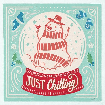 Naughty and Nice III Bright by Janelle Penner. SKU 76822a. Archival Giclee Fine art print for wall decor.