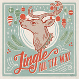 Naughty and Nice IV by Janelle Penner. SKU 66146a. Archival Giclee Fine art print for wall decor.