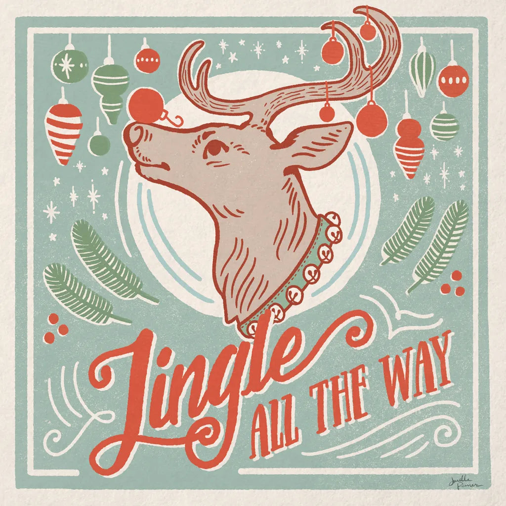 Naughty and Nice IV by Janelle Penner. SKU 66146a. Archival Giclee Fine art print for wall decor.