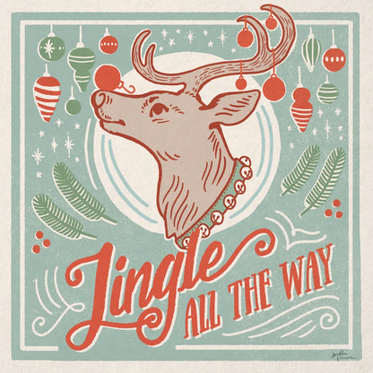 Naughty and Nice IV by Janelle Penner. SKU 66146a. Archival Giclee Fine art print for wall decor.