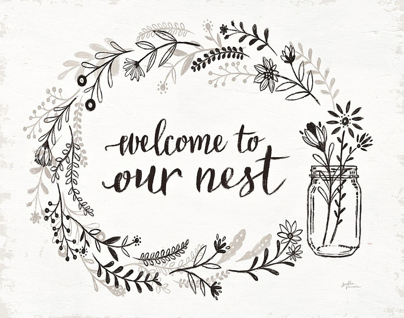 Our Nest I v2 by Janelle Penner