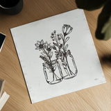Our Nest III by Janelle Penner. Shown as a detailed flat fine art print, highlighting archival giclee quality. Available as an archival giclee rolled canvas, fine art paper, or poster print. SKU 33494a.