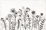 Our Nest IX Florals by Janelle Penner. SKU 84044i. Archival Giclee Fine art print for wall decor.