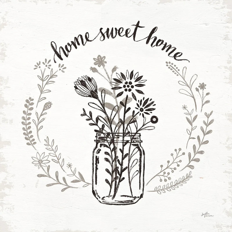 Our Nest VII by Janelle Penner. SKU 33498a. Archival Giclee Fine art print for wall decor.