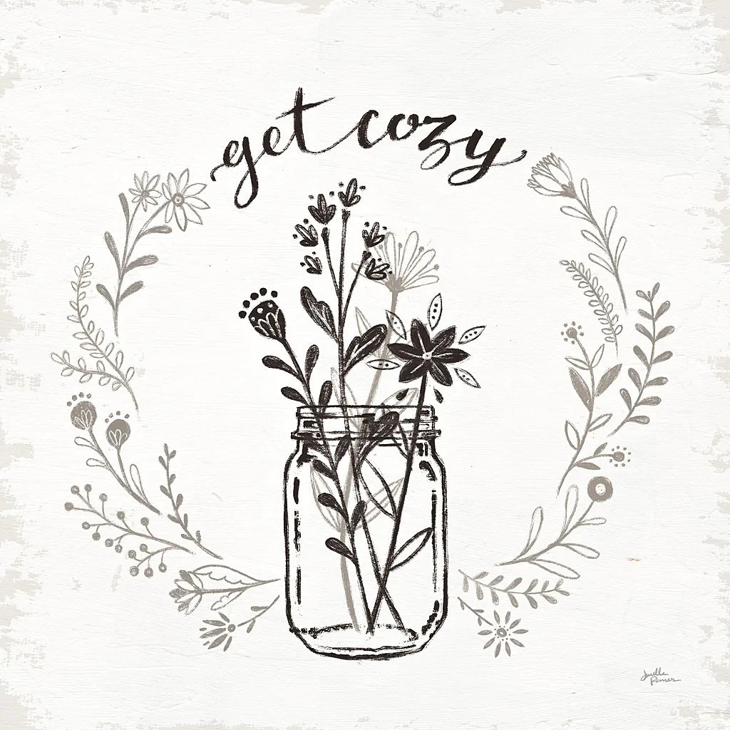 Our Nest VIII by Janelle Penner. SKU 33499a. Archival Giclee Fine art print for wall decor.