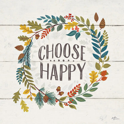 Peace and Lodge III by Janelle Penner. SKU 28981a. Archival Giclee Fine art print for wall decor.