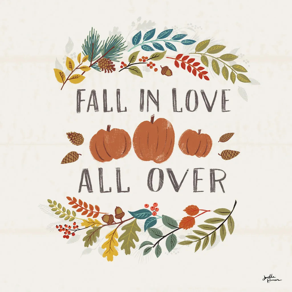 Peace and Lodge IX by Janelle Penner. SKU 32025a. Archival Giclee Fine art print for wall decor.