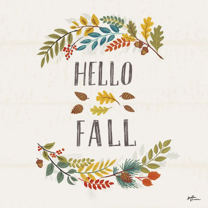 Peace and Lodge VI by Janelle Penner. SKU 32022a. Archival Giclee Fine art print for wall decor.