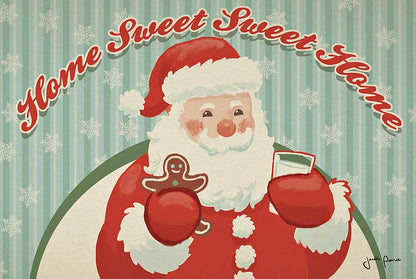 Retro Christmas V by Janelle Penner. SKU 34150i. Archival Giclee Fine art print for wall decor.