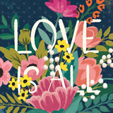 Romantic Luxe IV Pastel by Janelle Penner. SKU 37895a. Archival Giclee Fine art print for wall decor.