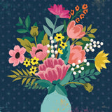 Romantic Luxe VI Pastel by Janelle Penner. SKU 37897a. Archival Giclee Fine art print for wall decor.