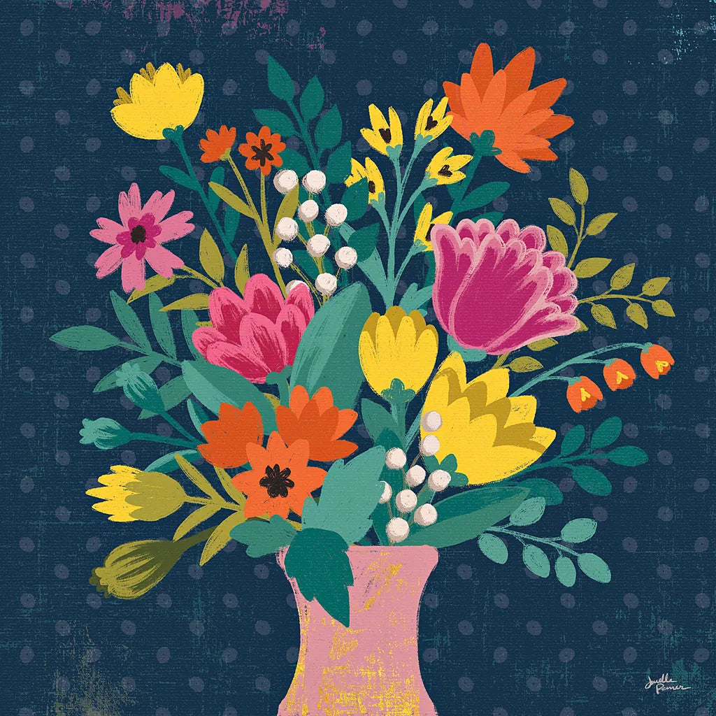 Romantic Luxe VII by Janelle Penner. SKU 37882a. Archival Giclee Fine art print for wall decor.