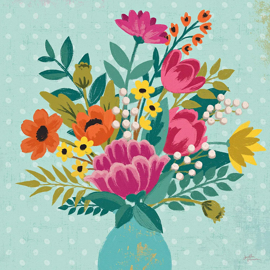 Romantic Luxe XIV by Janelle Penner. SKU 37889a. Archival Giclee Fine art print for wall decor.