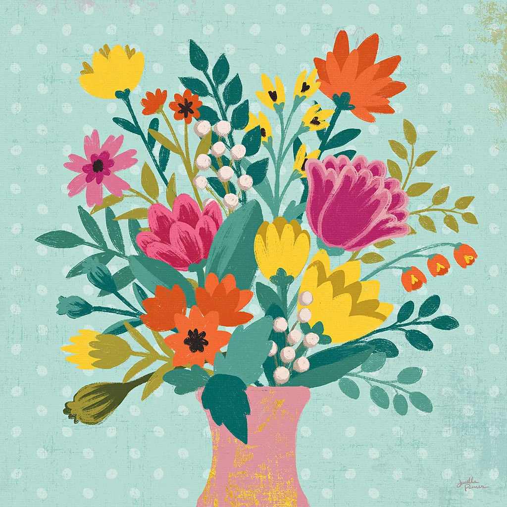 Romantic Luxe XV by Janelle Penner. SKU 37890a. Archival Giclee Fine art print for wall decor.