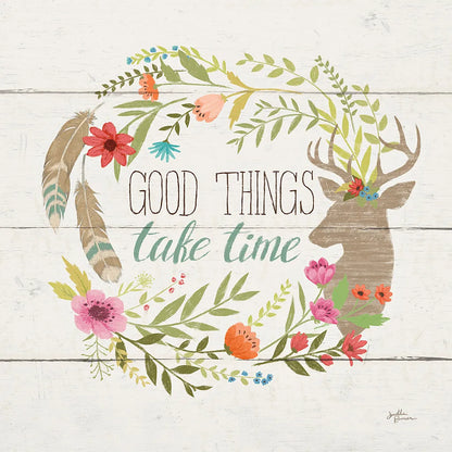 Rustic Bloom III by Janelle Penner. SKU 31856a. Archival Giclee Fine art print for wall decor.