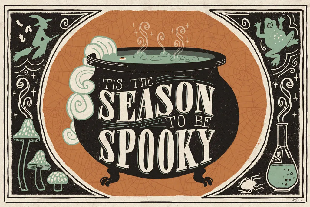 Scaredy Cats I by Janelle Penner. SKU 61615i. Archival Giclee Fine art print for wall decor.