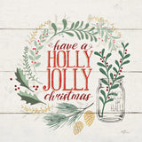 Seasons Greetings III by Janelle Penner. SKU 31491a. Archival Giclee Fine art print for wall decor.