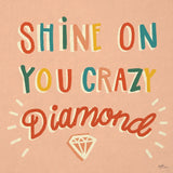 Shine On I by Janelle Penner. SKU 65327a. Archival Giclee Fine art print for wall decor.