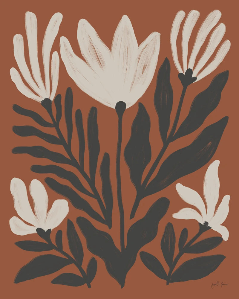 Simple Petals II v2 by Janelle Penner