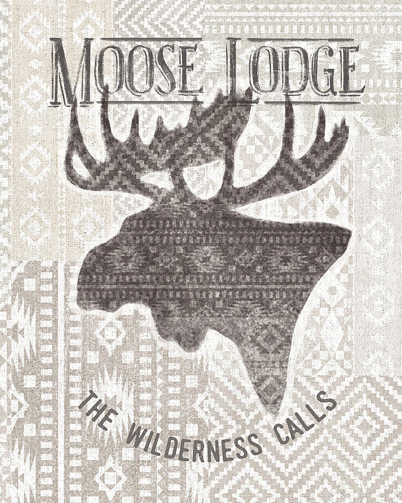 Soft Lodge V by Janelle Penner