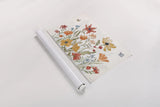 Spiced Petals I by Janelle Penner. shown as a rolled paper print. Available as archival giclee rolled canvas, fine art paper, or poster print. SKU 60838i.