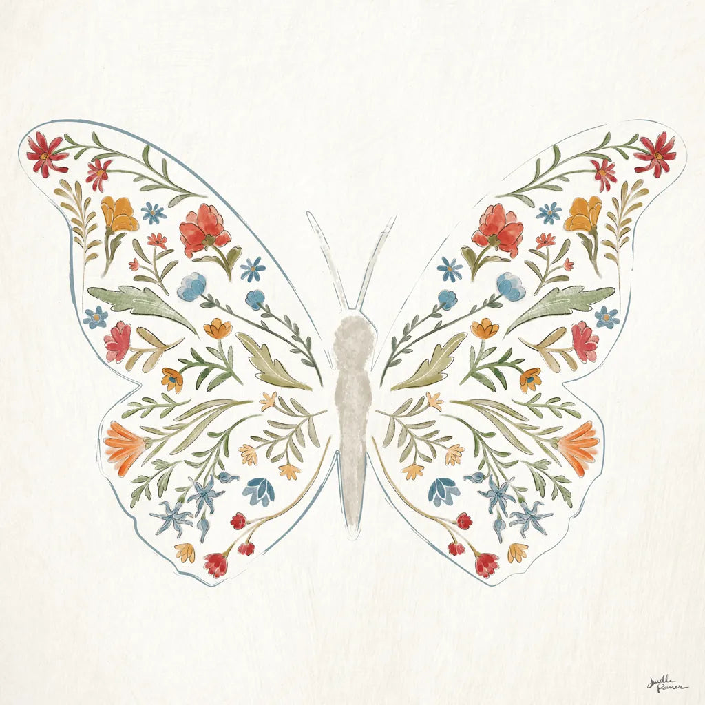 Spiced Petals IX by Janelle Penner. SKU 77903a. Archival Giclee Fine art print for wall decor.