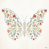 Spiced Petals IX by Janelle Penner. SKU 77903a. Archival Giclee Fine art print for wall decor.