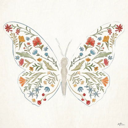 Spiced Petals IX by Janelle Penner. SKU 77903a. Archival Giclee Fine art print for wall decor.