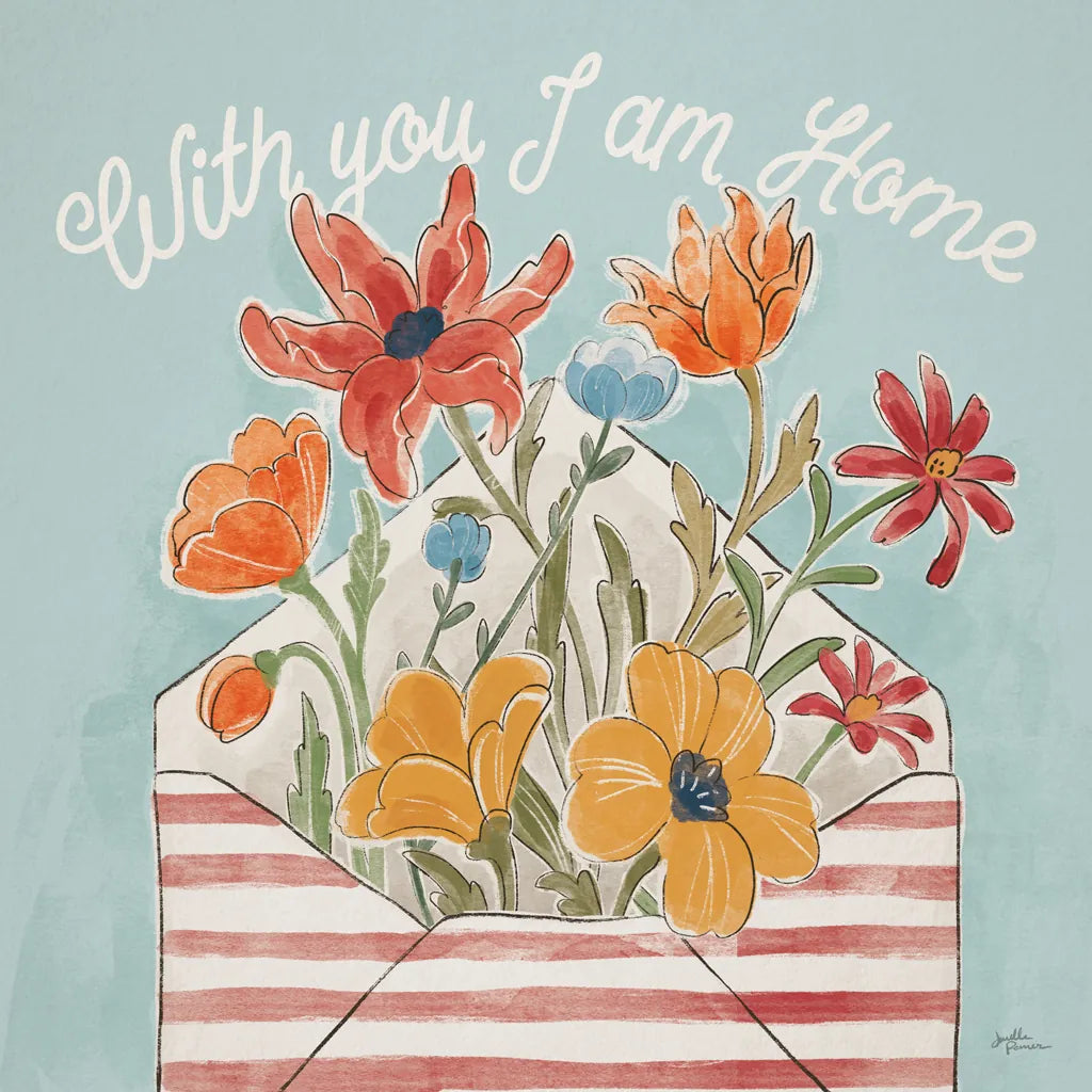 Spiced Petals V by Janelle Penner. SKU 60842a. Archival Giclee Fine art print for wall decor.