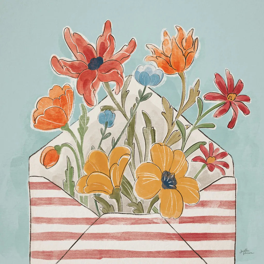 Spiced Petals V No Words by Janelle Penner. SKU 68763a. Archival Giclee Fine art print for wall decor.