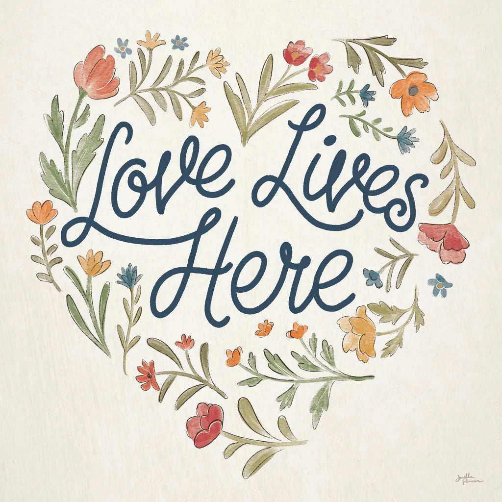 Spiced Petals VII by Janelle Penner. SKU 60844a. Archival Giclee Fine art print for wall decor.