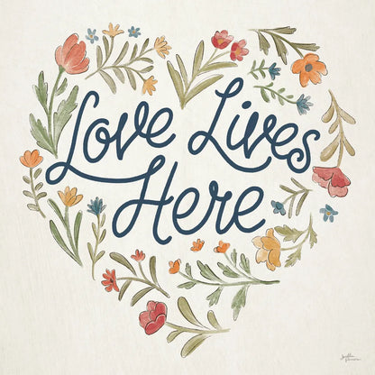 Spiced Petals VII by Janelle Penner. SKU 60844a. Archival Giclee Fine art print for wall decor.