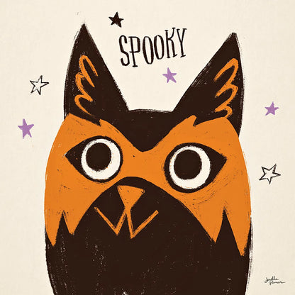Spooktacular IX by Janelle Penner. SKU 37854a. Archival Giclee Fine art print for wall decor.